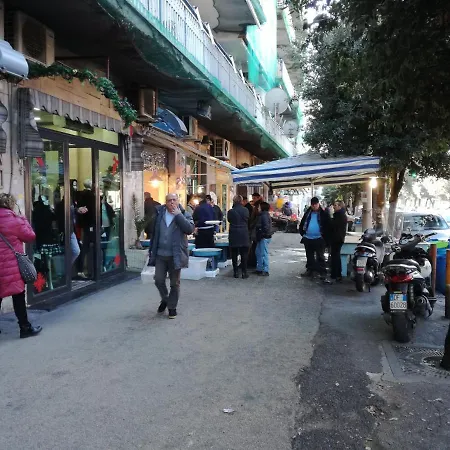 Domus Cornelia * Naples