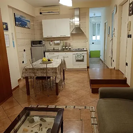 Domus Cornelia Appartement Napels