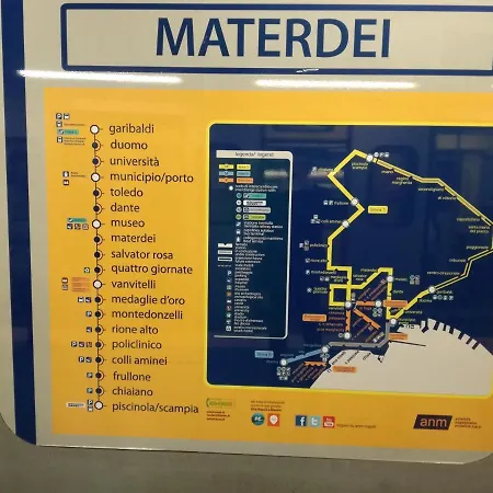 Domus Cornelia アパート