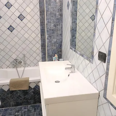 Apartamento Domus Cornelia Nápoles